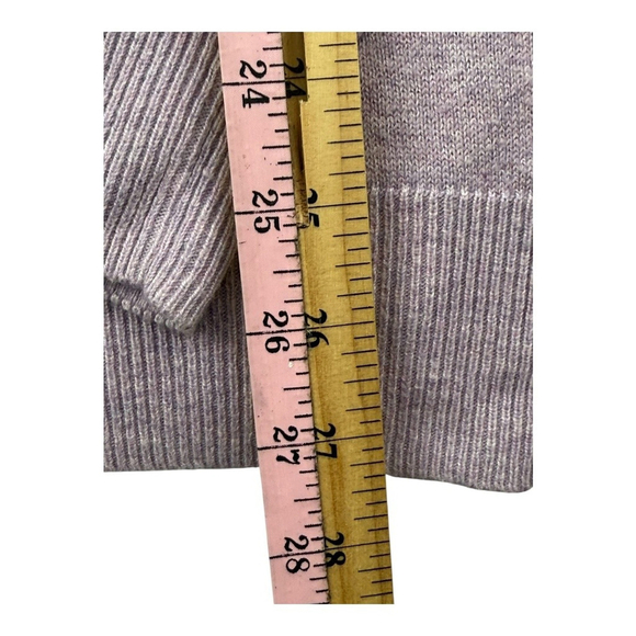 Joe Fresh Sweater Womens XS Turtleneck Lightweight Pullover Long Sleeve Soft - Picture 2 of 8